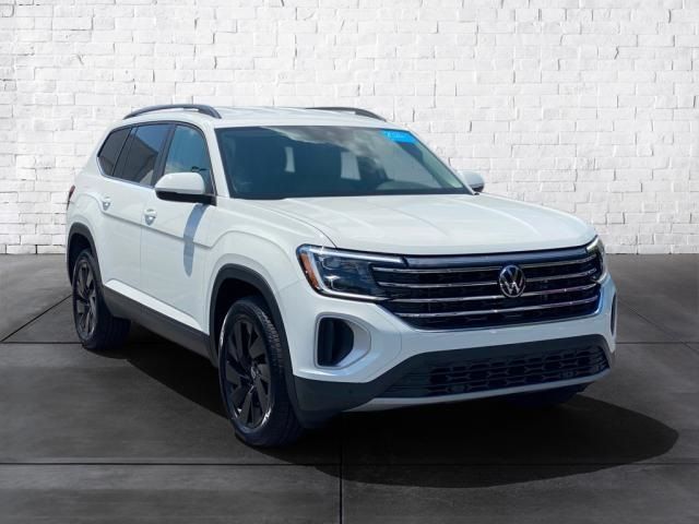 2024 Volkswagen Atlas 2.0T SE Technology