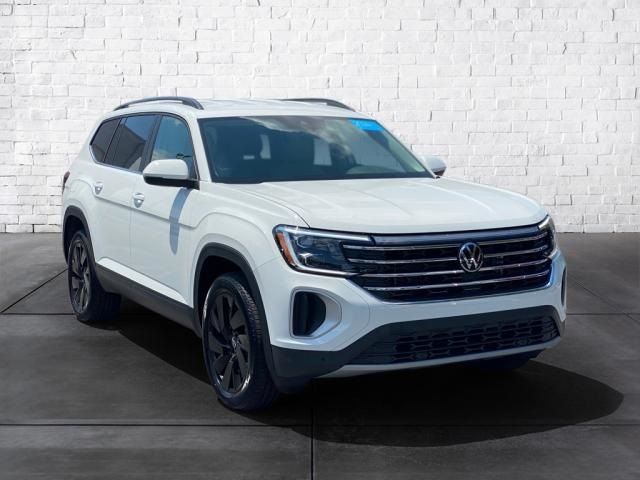 2024 Volkswagen Atlas 2.0T SE Technology