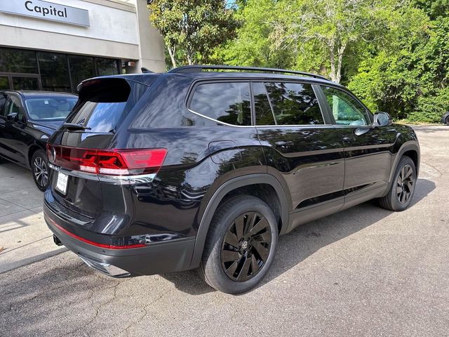 2024 Volkswagen Atlas 2.0T SE Technology