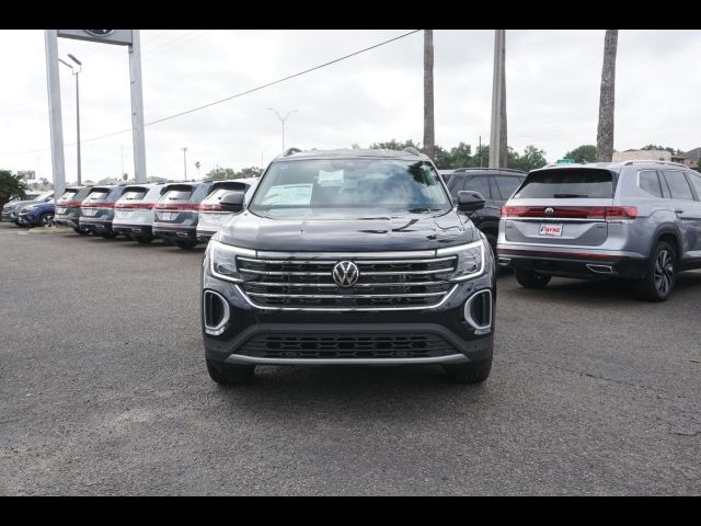 2024 Volkswagen Atlas 2.0T SE Technology