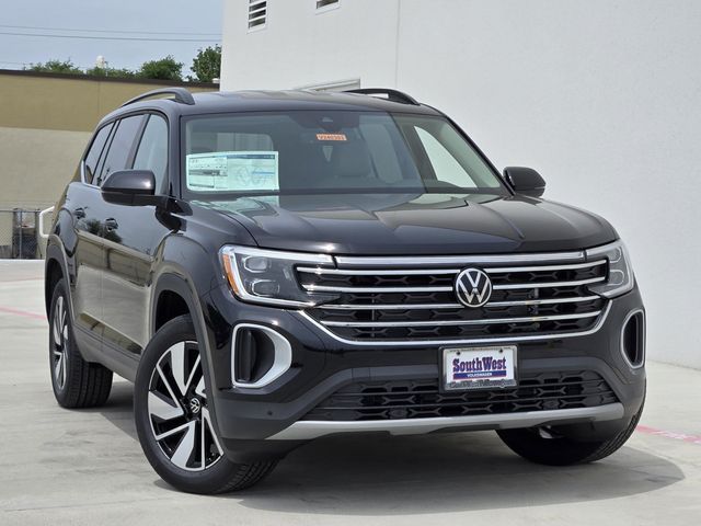 2024 Volkswagen Atlas 2.0T SE Technology