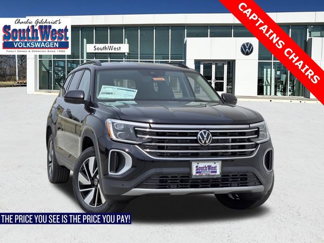 2024 Volkswagen Atlas 2.0T SE Technology