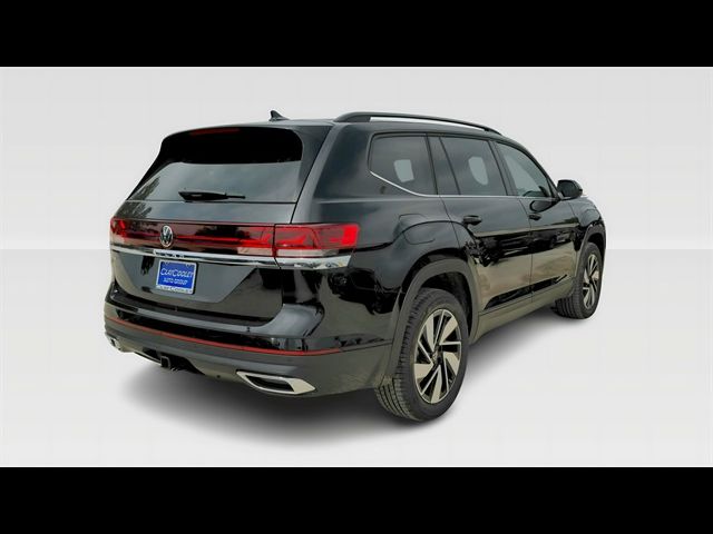 2024 Volkswagen Atlas 2.0T SE Technology