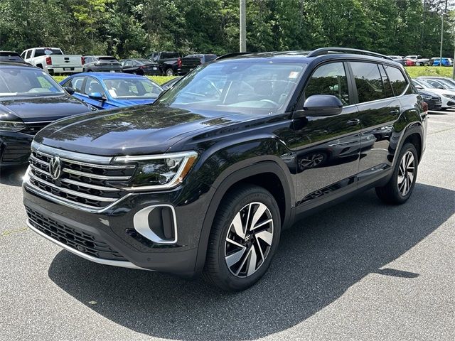 2024 Volkswagen Atlas 2.0T SE Technology