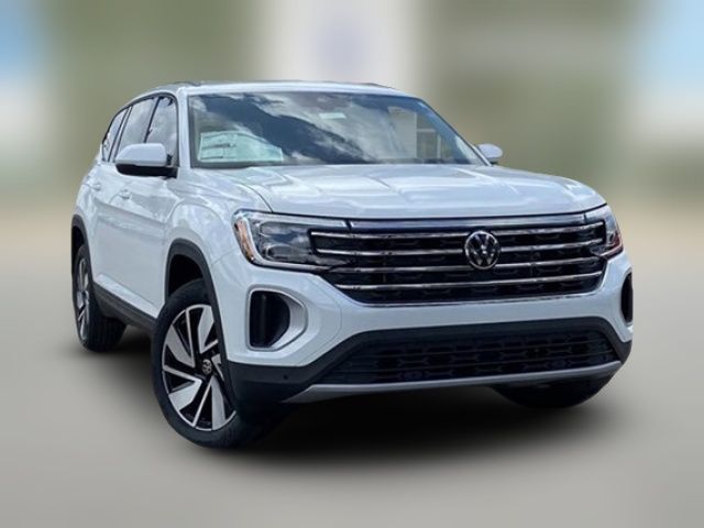 2024 Volkswagen Atlas 2.0T SE Technology