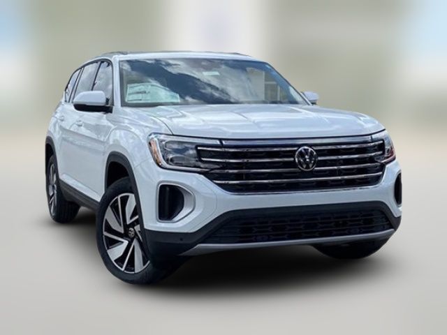 2024 Volkswagen Atlas 2.0T SE Technology