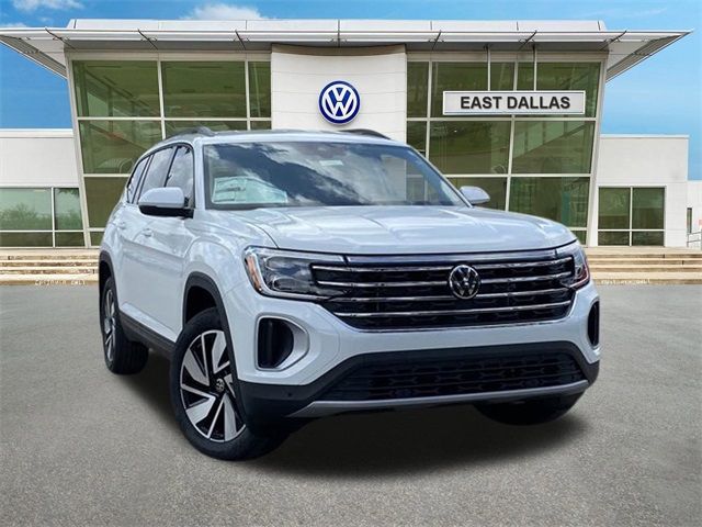 2024 Volkswagen Atlas 2.0T SE Technology