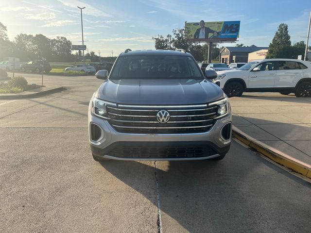 2024 Volkswagen Atlas 2.0T SE Technology