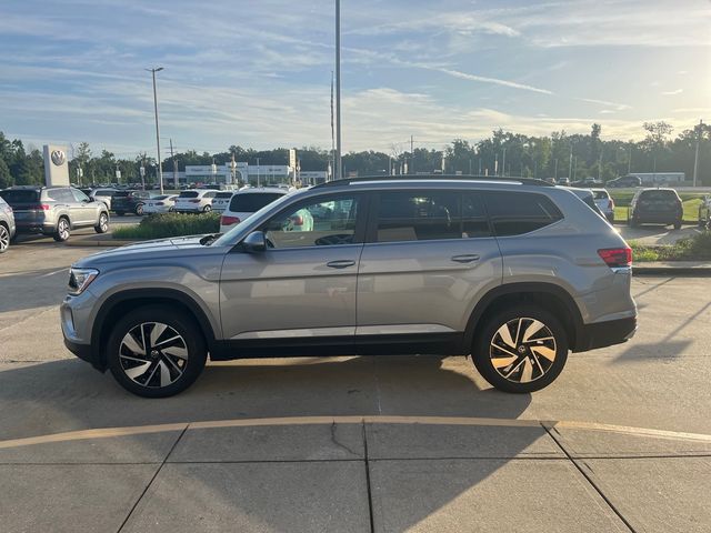 2024 Volkswagen Atlas 2.0T SE Technology