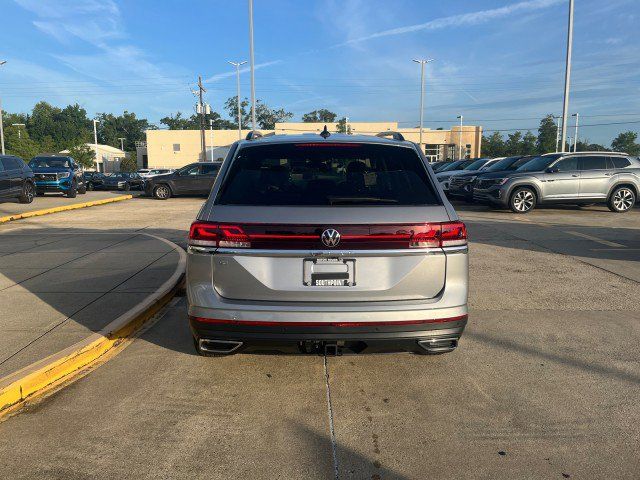 2024 Volkswagen Atlas 2.0T SE Technology