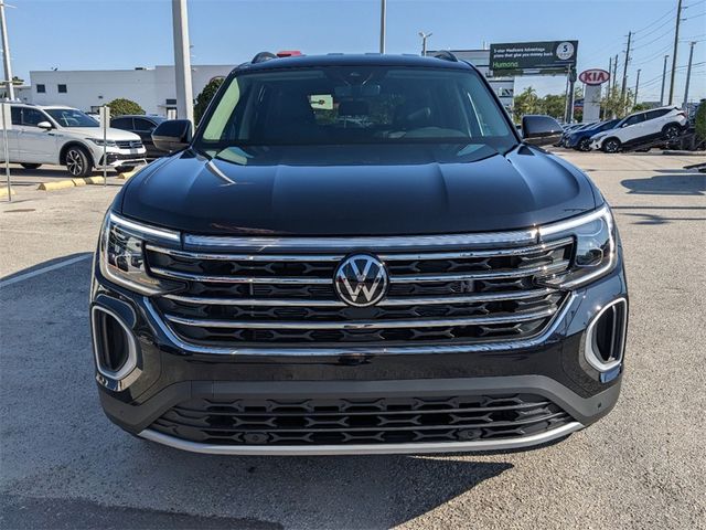 2024 Volkswagen Atlas 2.0T SE Technology