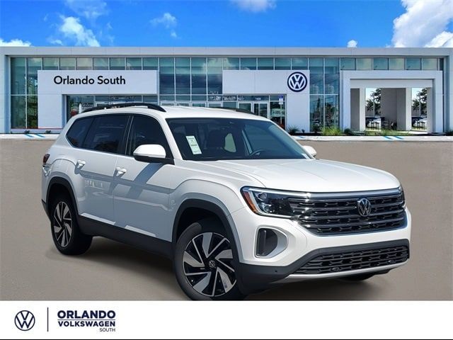 2024 Volkswagen Atlas 2.0T SE Technology