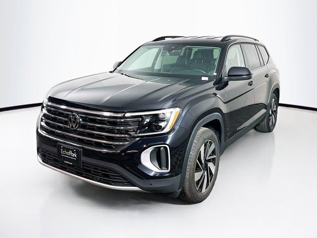 2024 Volkswagen Atlas 2.0T SE Technology