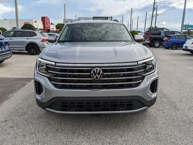 2024 Volkswagen Atlas 2.0T SE Technology