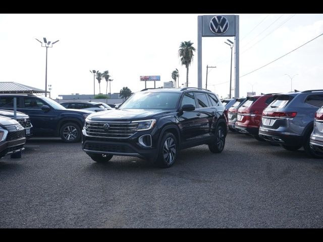 2024 Volkswagen Atlas 2.0T SE Technology