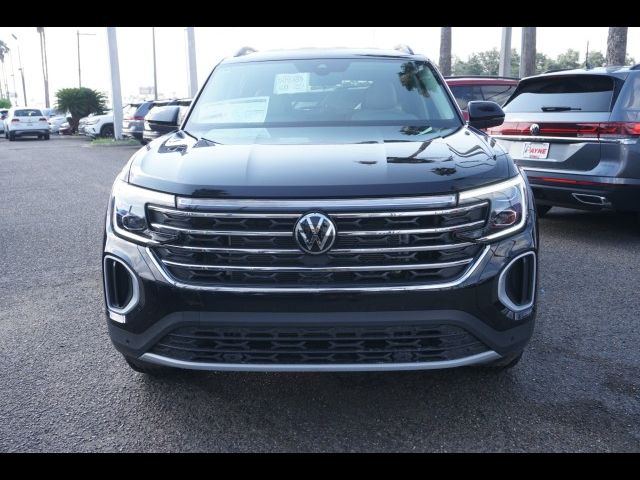 2024 Volkswagen Atlas 2.0T SE Technology