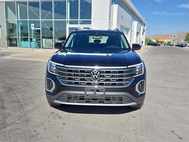 2024 Volkswagen Atlas 2.0T SE Technology