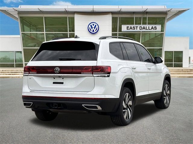 2024 Volkswagen Atlas 2.0T SE Technology