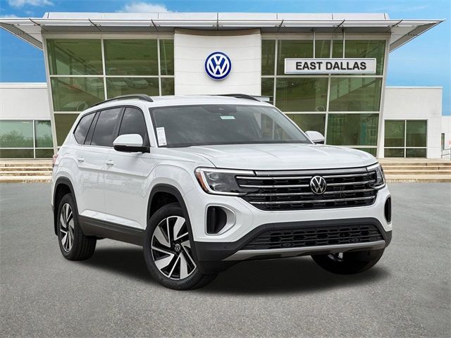 2024 Volkswagen Atlas 2.0T SE Technology