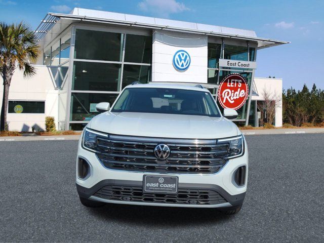 2024 Volkswagen Atlas 2.0T SE Technology