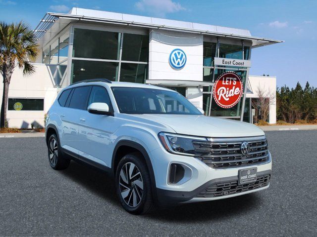 2024 Volkswagen Atlas 2.0T SE Technology