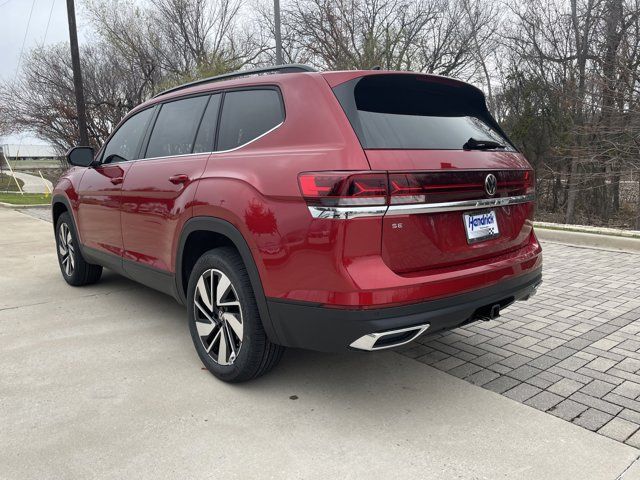 2024 Volkswagen Atlas 2.0T SE Technology