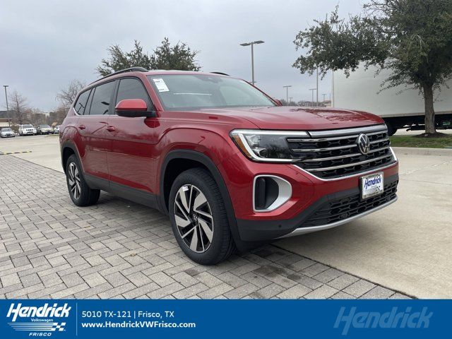 2024 Volkswagen Atlas 2.0T SE Technology