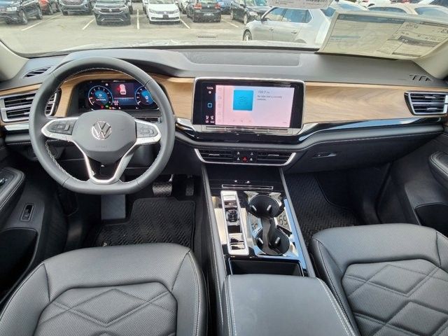 2024 Volkswagen Atlas 2.0T SE Technology