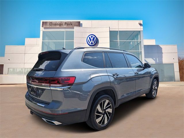 2024 Volkswagen Atlas 2.0T SE Technology