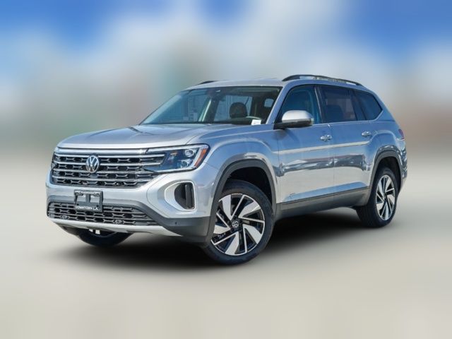 2024 Volkswagen Atlas 2.0T SE Technology