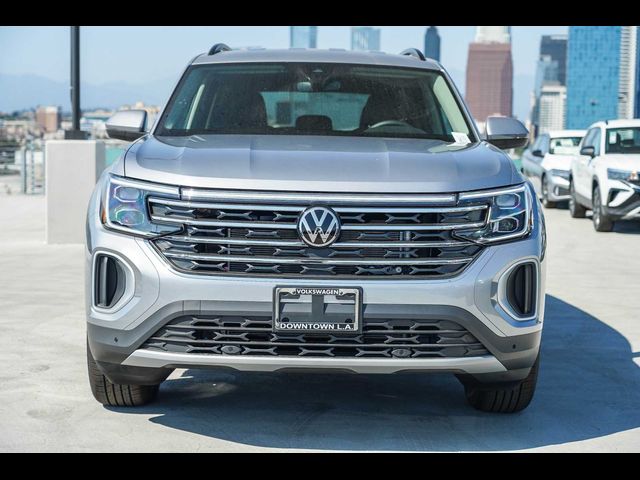 2024 Volkswagen Atlas 2.0T SE Technology