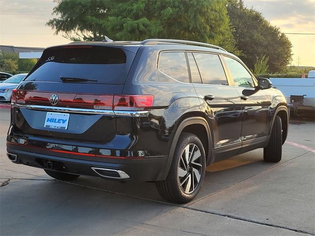 2024 Volkswagen Atlas 2.0T SE Technology