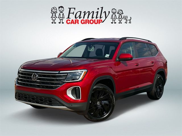 2024 Volkswagen Atlas 2.0T SE Technology