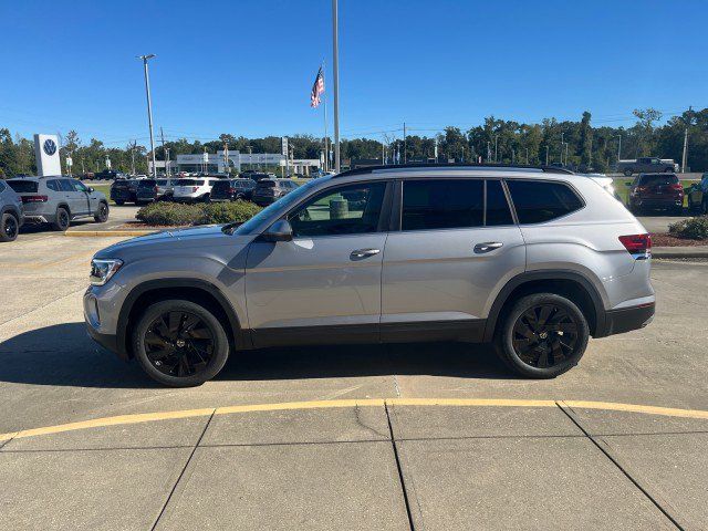 2024 Volkswagen Atlas 2.0T SE Technology