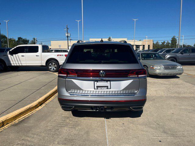 2024 Volkswagen Atlas 2.0T SE Technology