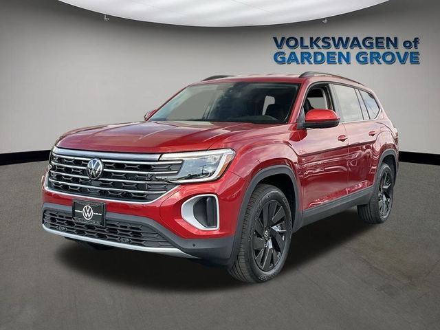 2024 Volkswagen Atlas 2.0T SE Technology