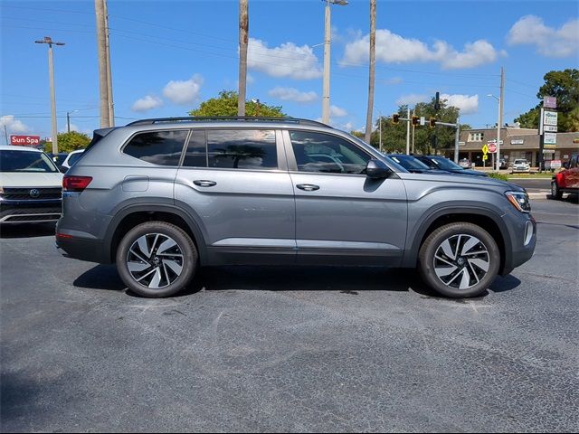 2024 Volkswagen Atlas 2.0T SE Technology