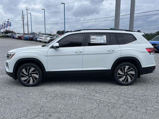 2024 Volkswagen Atlas 2.0T SE Technology