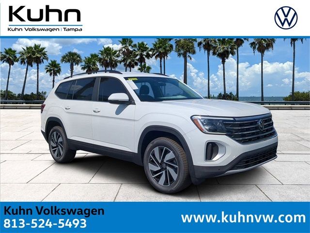 2024 Volkswagen Atlas 2.0T SE Technology