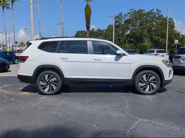 2024 Volkswagen Atlas 2.0T SE Technology