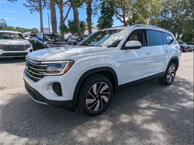 2024 Volkswagen Atlas 2.0T SE Technology