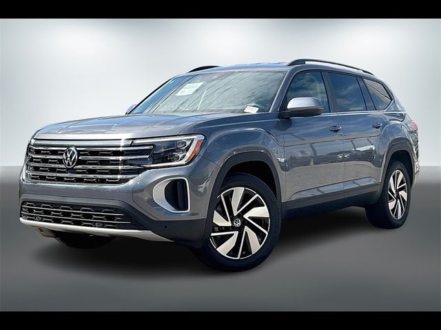 2024 Volkswagen Atlas 2.0T SE Technology