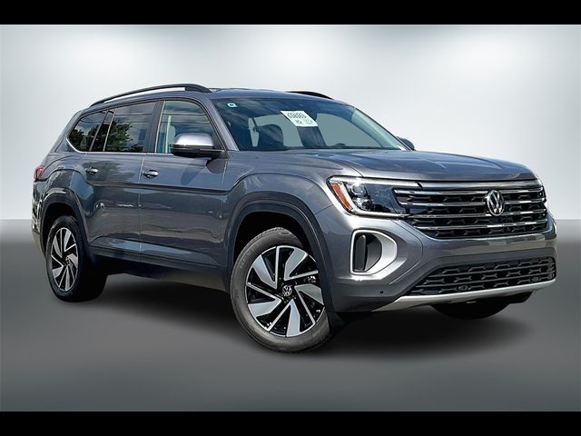 2024 Volkswagen Atlas 2.0T SE Technology