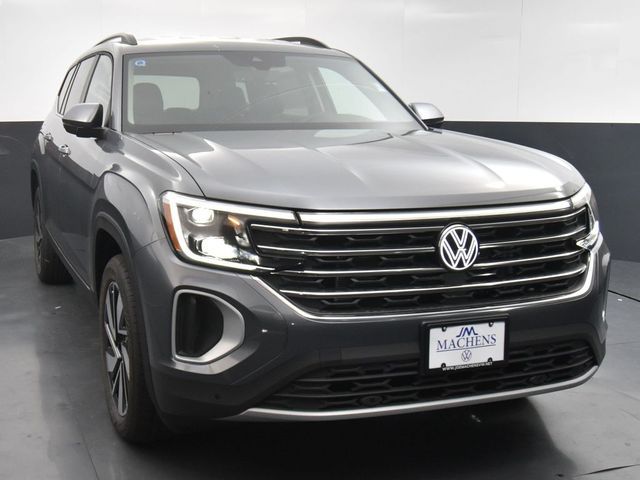 2024 Volkswagen Atlas 2.0T SE Technology