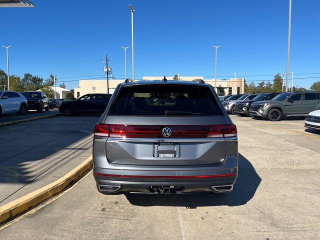 2024 Volkswagen Atlas 2.0T SE Technology