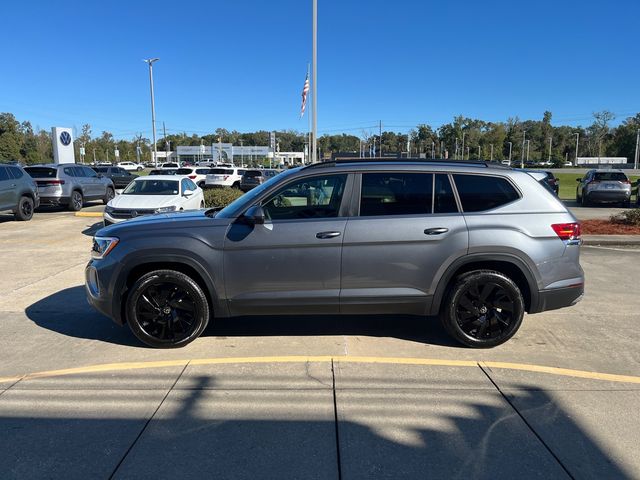 2024 Volkswagen Atlas 2.0T SE Technology