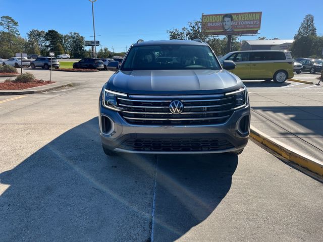 2024 Volkswagen Atlas 2.0T SE Technology