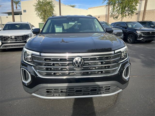 2024 Volkswagen Atlas 2.0T SE Technology