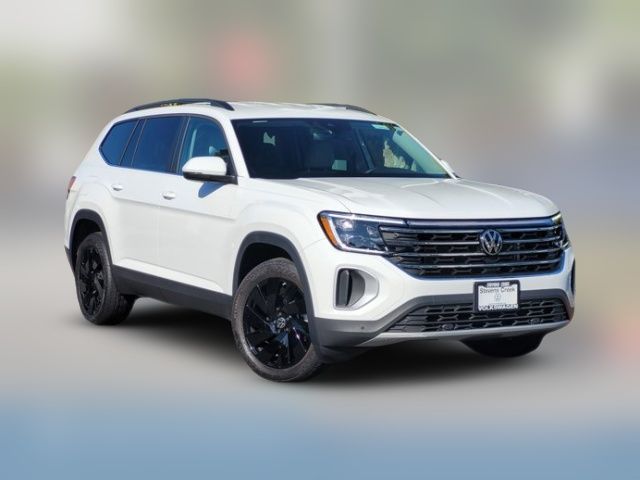 2024 Volkswagen Atlas 2.0T SE Technology