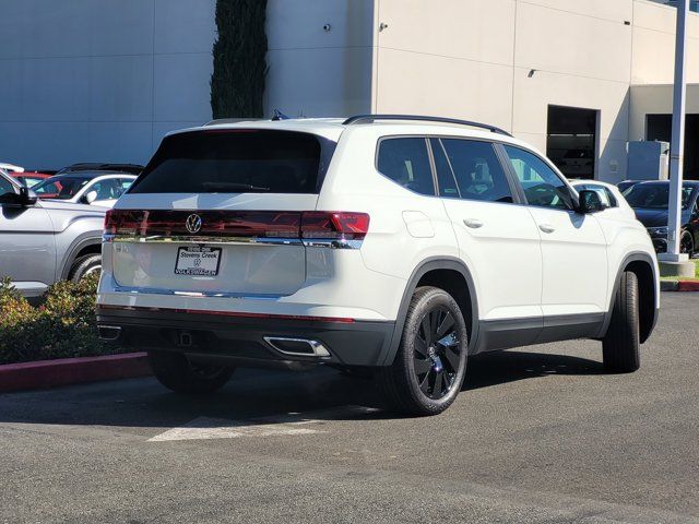 2024 Volkswagen Atlas 2.0T SE Technology